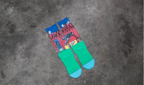 Stance Doggy Style Green