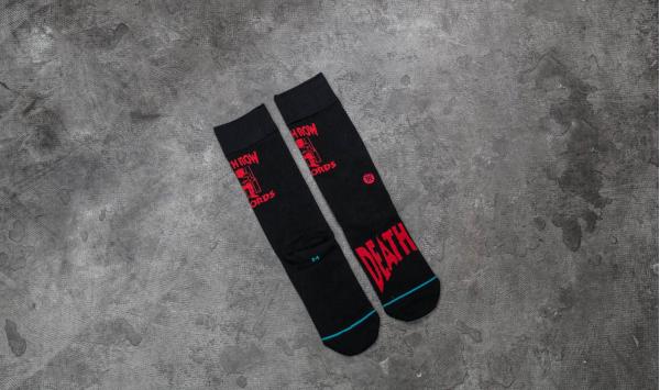 Stance Death Row Black