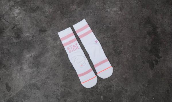 Stance Stay Sick White