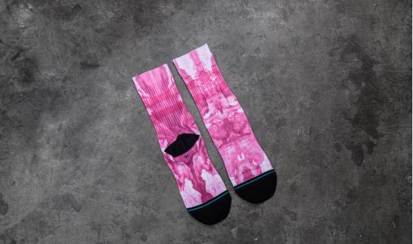 Stance Dead Seas Pink
