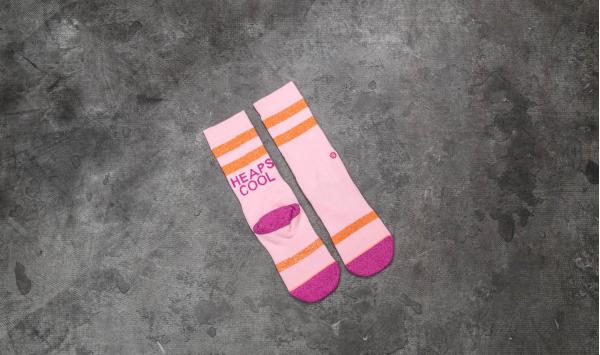Stance Heaps Cool Pink