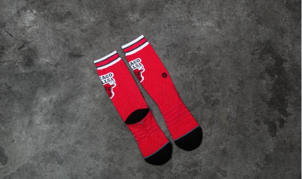 Stance Bulls Jersey Red