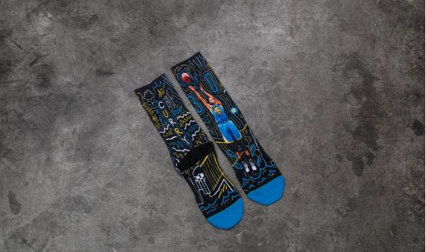Stance Curry Sketchbook Blue