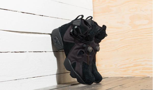 Reebok x Future Furikaze Black/ Brown