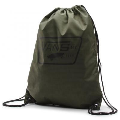 Vans League Bench Bag Anchorage Green