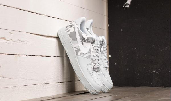 Nike Air Force 1 '07 LV8 Pure Platinum/ Pure Platinum