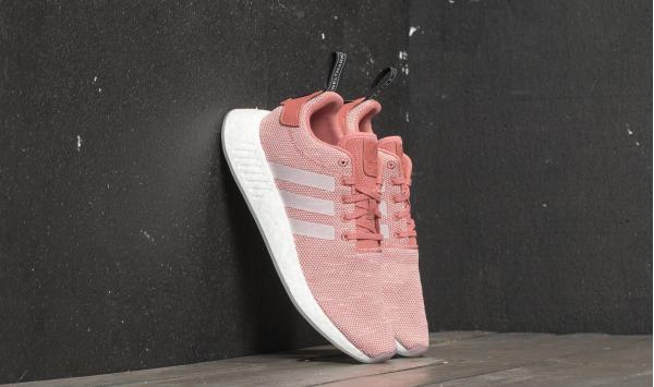 adidas NMD_R2 W Ash Pink/ Crystal White/ Ftw White