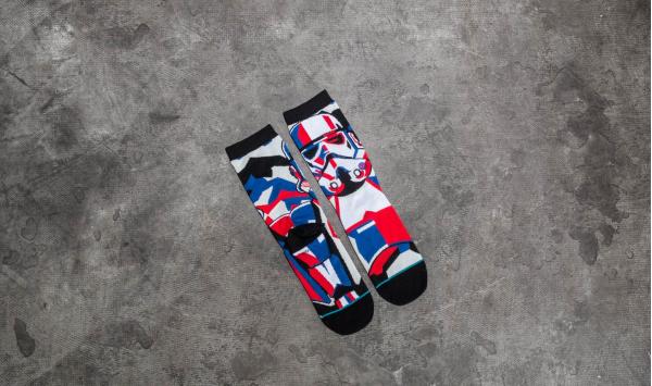Stance Star Wars Trooper Mosaic Boys Black