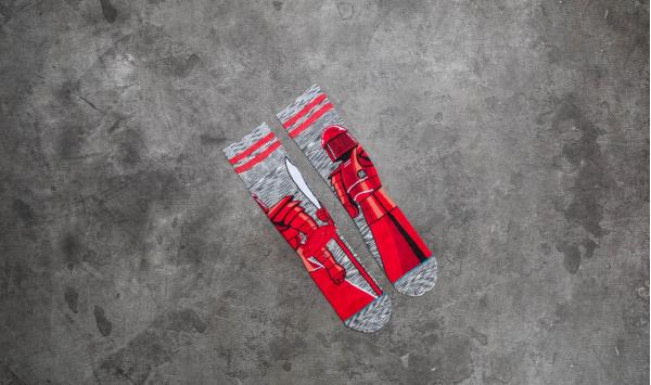 Stance Star Wars Red Guard Grey
