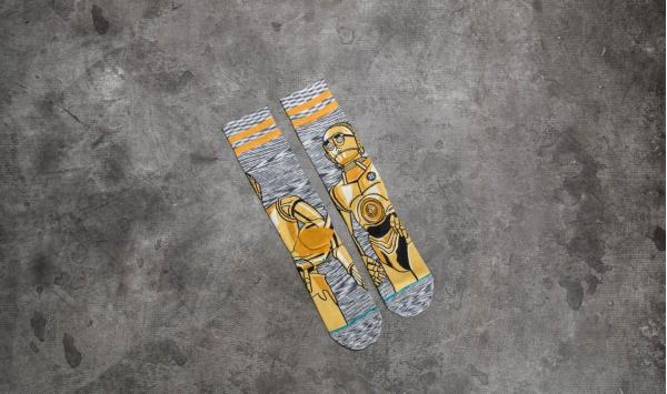 Stance Star Wars Android Grey