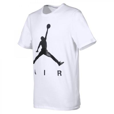 Jordan Jumpman Air Matte Tee White