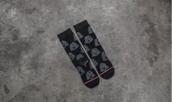 Stance Star Wars Cozy Vader Black
