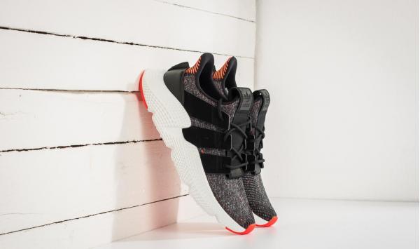 adidas Prophere Core Black/ Core Black/ Solid Red