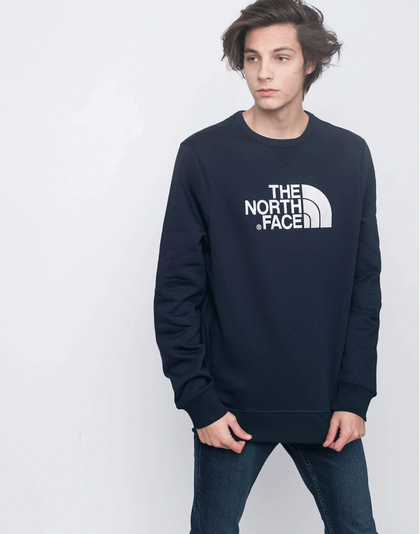The North Face Drew Peak Urban Navy/TNF White L