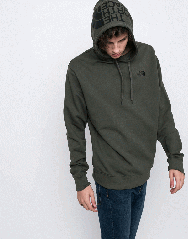 The North Face Drew Peak NEW TAUPE GREEN S