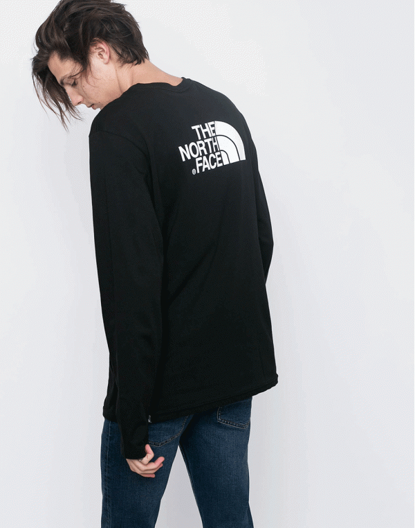 The North Face Easy TNF Black L