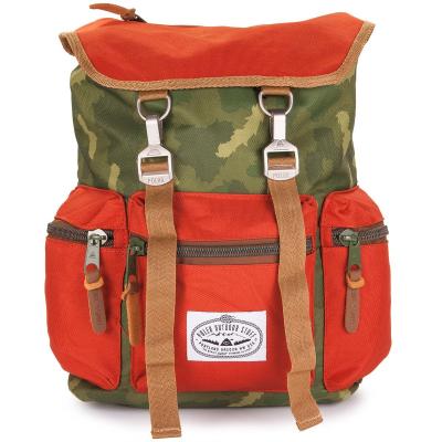 Poler Bag Roamers Pack Camo/Orange