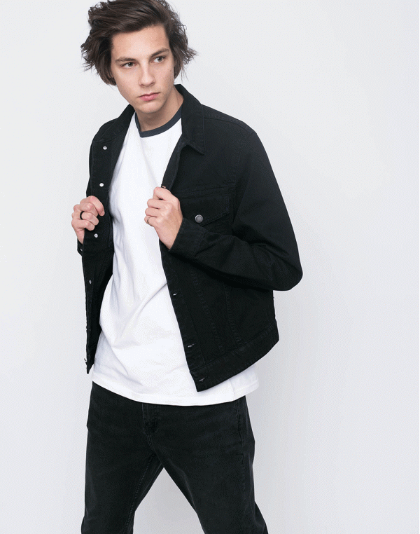 Cheap Monday Legit Black XL