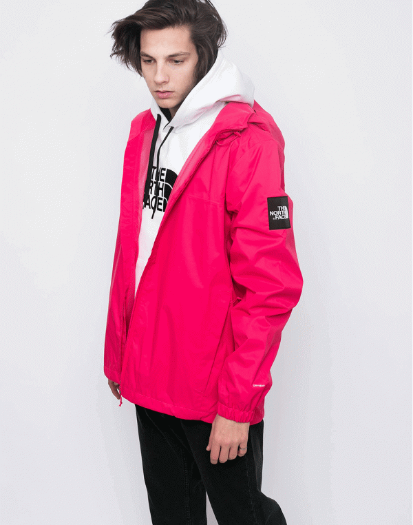 The North Face Mountain Q Raspberry Red L