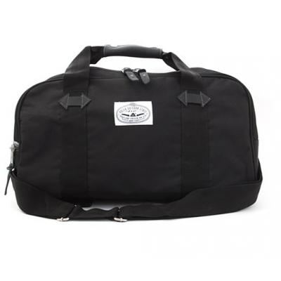 Poler Bag Mini Duffle Black
