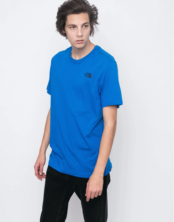 The North Face Red Box BOMBER BLUE M