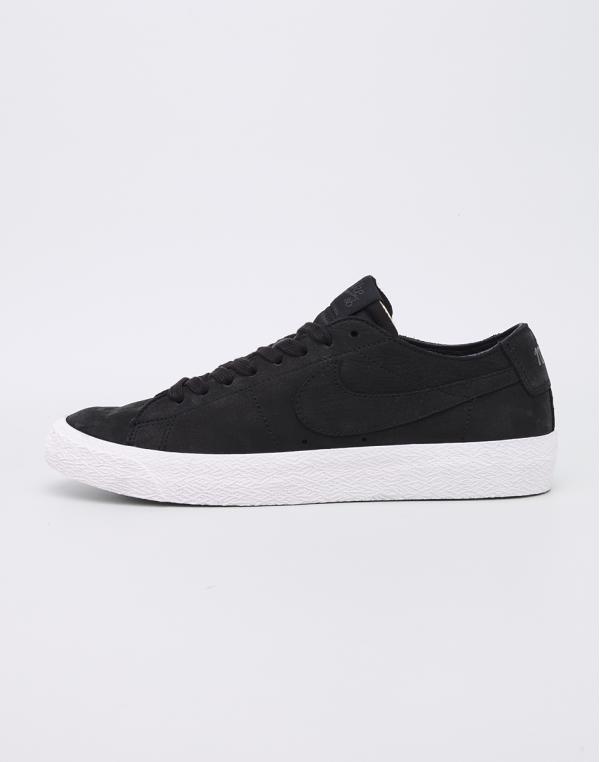 Nike SB Zoom Blazer Low BLACK/BLACK-ANTHRACITE 43