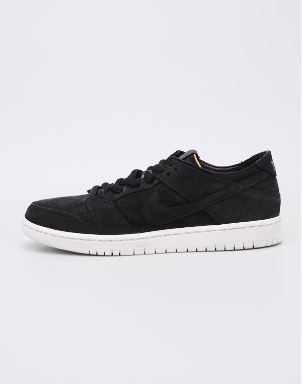 Nike SB Zoom Dunk Low Pro Black/Black-Summit White-Anthracite 44