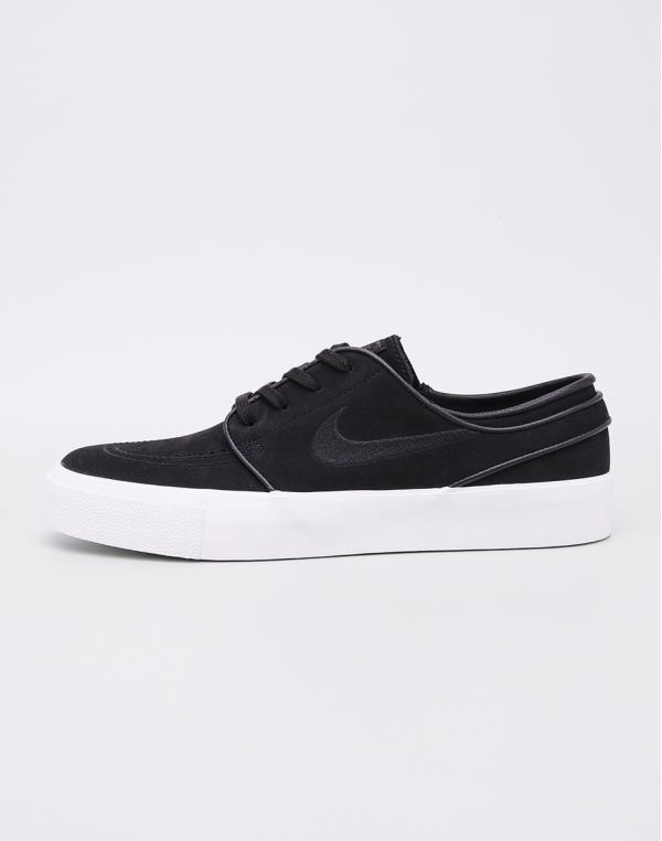 Nike SB Zoom Janoski HT Deconstruct Skateboarding Black/Black-Summit White-Anthracite 42
