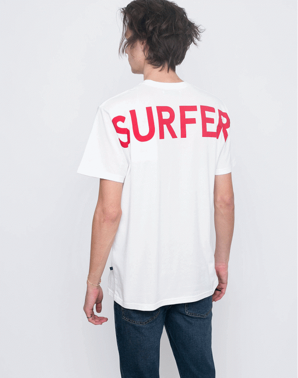 Loreak Surfer Light White M