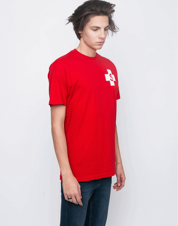 Loreak Surfer Light Red L
