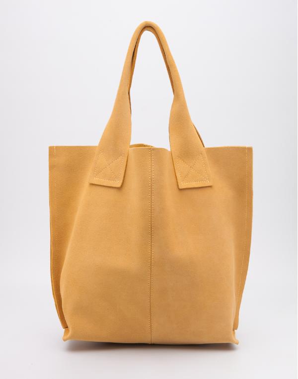 Loreak Tote Serraje YELLOW UNIQUE