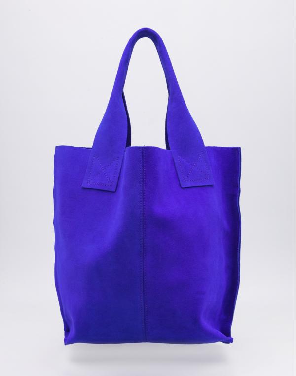 Loreak Tote Serraje Ink Unique
