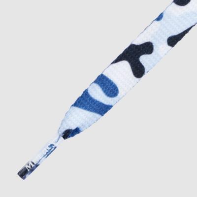 Mr.Lacy Printies Blue Camo