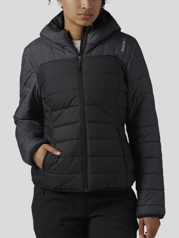 Bunda Reebok OD BOMBER PAD JCKT Černá