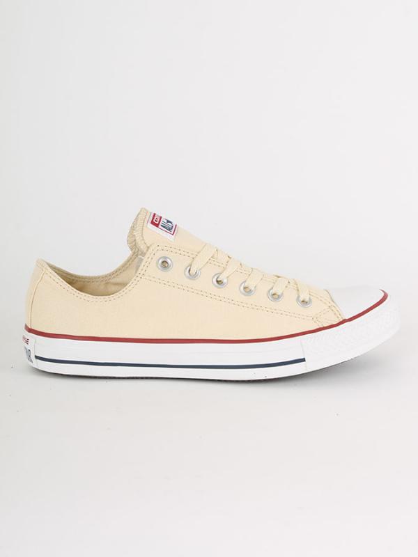 Boty Converse Chuck Taylor All Star OX Béžová