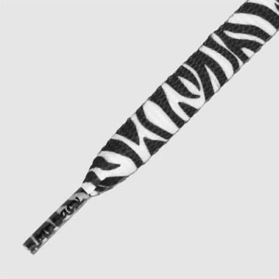 Mr.Lacy Printies Black/ White Zebra
