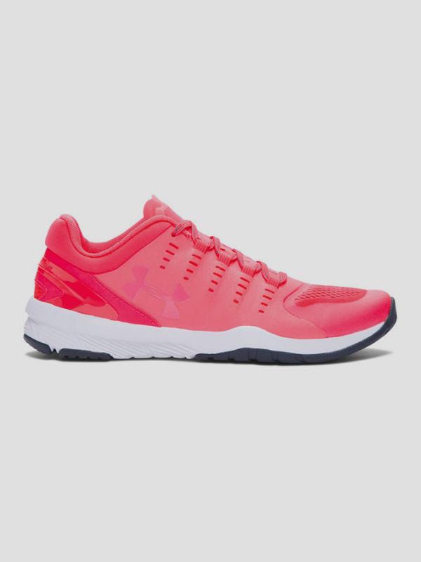 Boty Under Armour W Charged Stunner TR Růžová