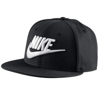 Nike Futura True Snapback Cap Youth Black