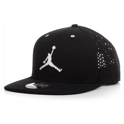 Jordan Jumpman Perf Trucker Black