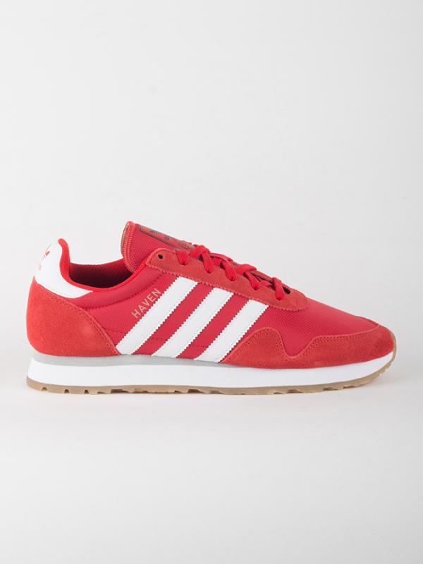 Boty adidas Originals HAVEN Červená