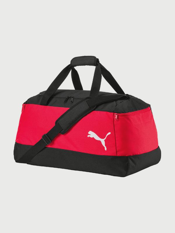 Taška Puma Pro Training II Medium Bag Červená