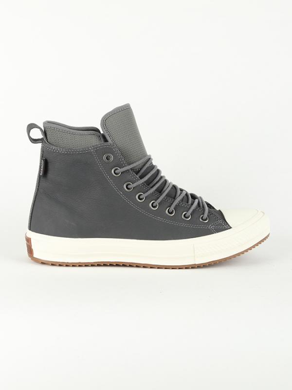 Boty Converse Chuck Taylor Wp Boot HI Šedá