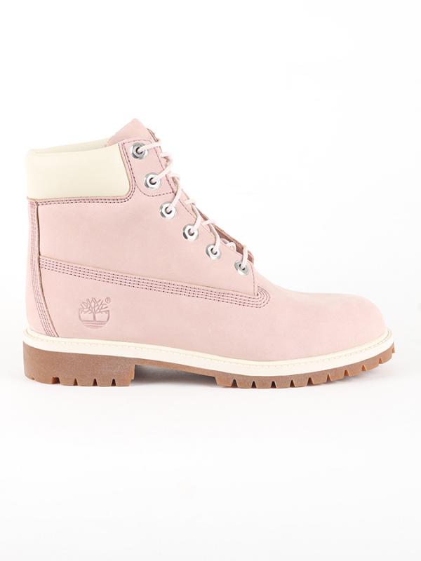 Boty Timberland 6' Premium waterprof boot Růžová