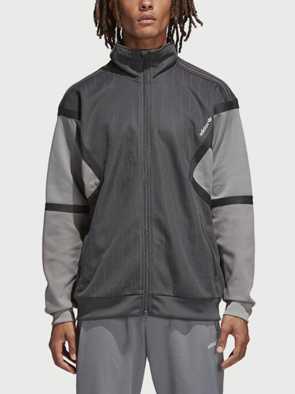 Mikina adidas Originals Training Tj Šedá
