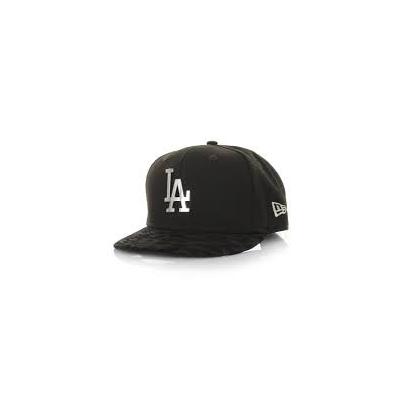New Era 9FIFTY Glitz Peak LA Dodgers Black/Silver