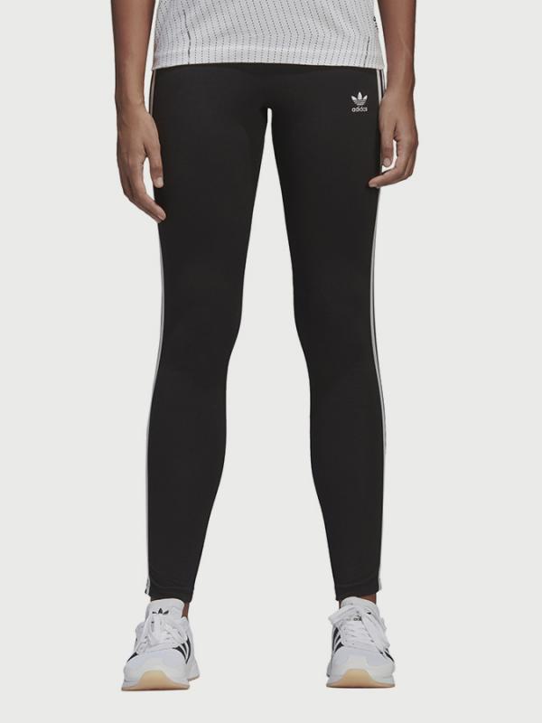 Legíny adidas Originals 3 Str Tight Černá