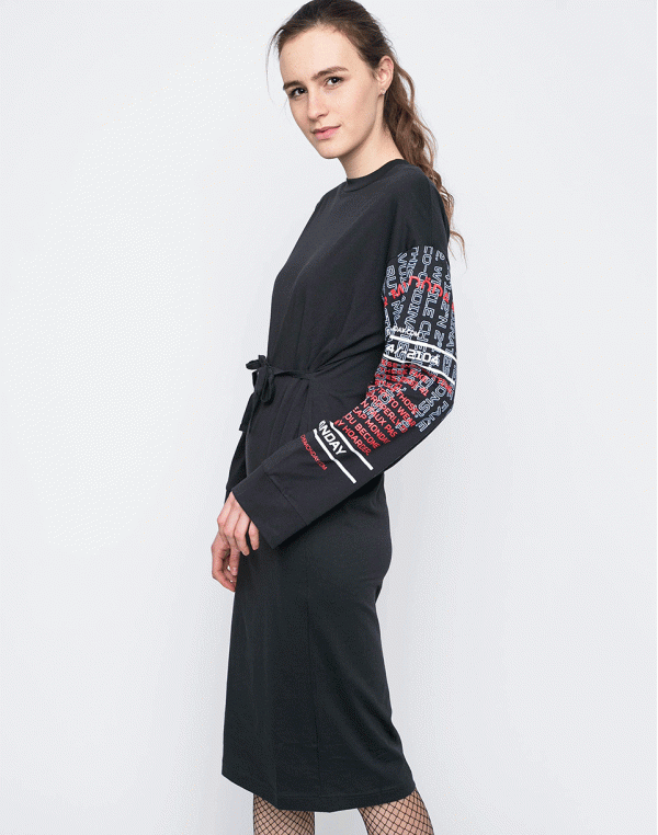 Cheap Monday Bind Off Black S