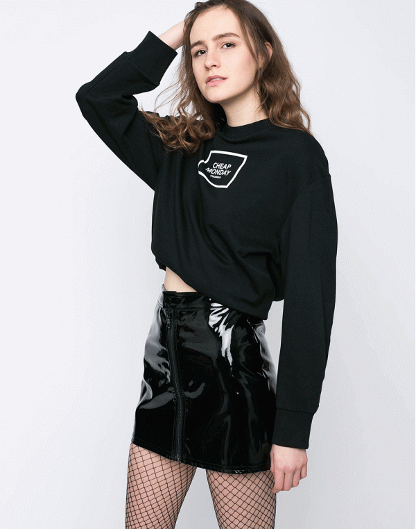 Cheap Monday Con Black S
