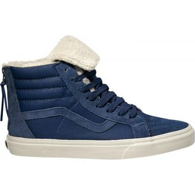 Vans Sk8-Hi Zip (MTE) Patriot Blue