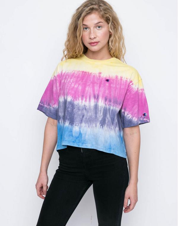 Champion Crewneck WRA/ROV/MA L